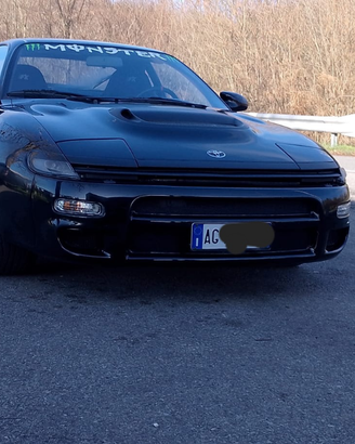 Toyota Celica Carlos Sainz Limited Edition