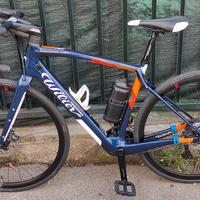 Gravel in carbonio Wilier Jena Hybrid GRX Di2