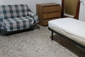 Si loca due camere singole in appartamento