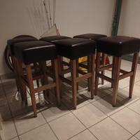 6 sgabello vintage 