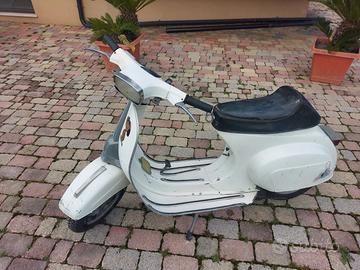 Vespa 50 Special. Tutto originale