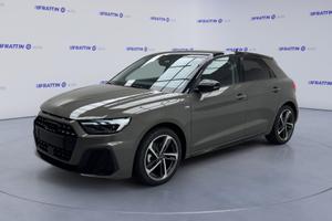 AUDI A1 SPB 30 TFSI S TRONIC IDENTITY