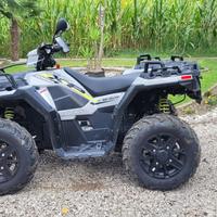 Quad Polaris 1000