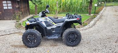 Quad Polaris 1000