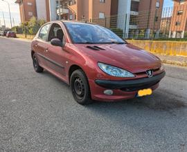 Peugeot 206 - 2002