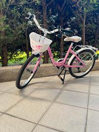 Bicicletta Bambina Montana Bloomy 20"