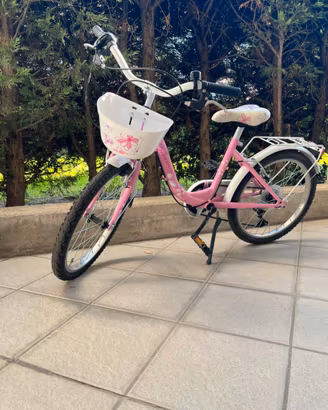 Bicicletta Bambina Montana Bloomy 20"