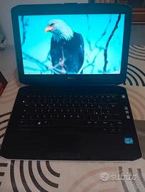 NOTEBOOK PC DELL CPU i5 RAM 8GB SSD 256GB