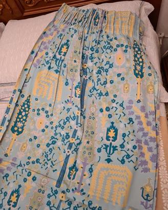 4 maxi  tendoni fantasia confezionati su misura