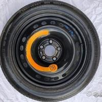 Ricambi e Ruotino ALFA ROMEO GIULIETTA 16