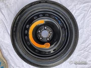 Ricambi e Ruotino ALFA ROMEO GIULIETTA 16