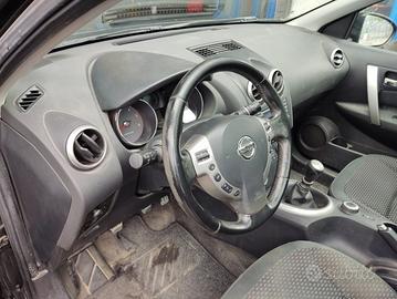 Cruscotto NISSAN QASHQAI del 2010