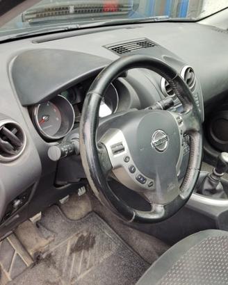 Cruscotto NISSAN QASHQAI del 2010