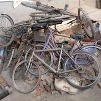 Bici da riutilizzare