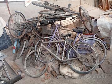 Bici da riutilizzare