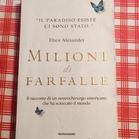milioni di farfalle Eben Alexander 