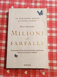 milioni di farfalle Eben Alexander 