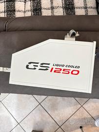 Cassa porta attrezzi per gs 1250