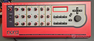 Clavia Nord Modular Rack v3.03