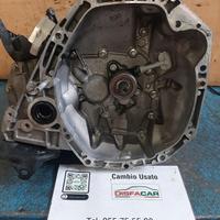 CAMBIO RENAULT CAPTUR