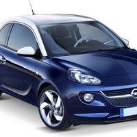 Ricambi opel adam