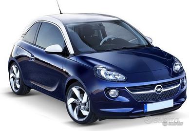 Ricambi opel adam