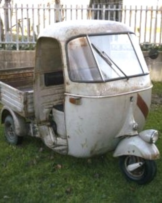 Piaggio ape epoca