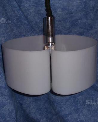 Lampadario modernariato