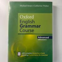 Libro Oxford English Grammar Course C1