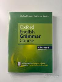 Libro Oxford English Grammar Course C1