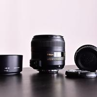Nikon DX AF-S Micro NIKKOR 40 2.8G