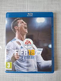 FIFA 18 XBOX ONE 