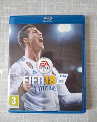 FIFA 18 XBOX ONE 