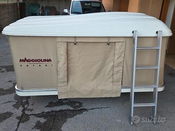 tenda maggiolina