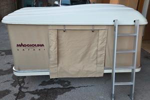 tenda maggiolina