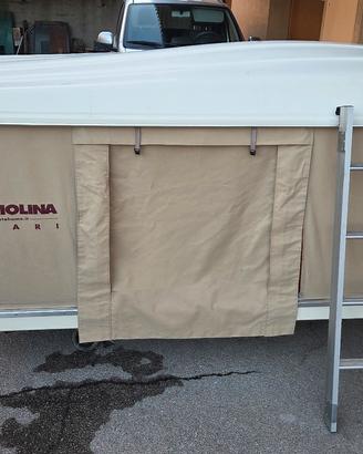 tenda maggiolina
