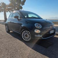 Fiat 500- 1.2 LOUNGE Blu NAVI7' MY 2019