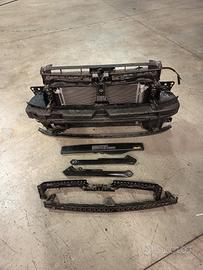 gruppo radiatori golf 7 2.0 TDI