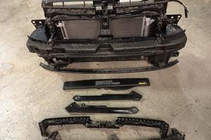 gruppo radiatori golf 7 2.0 TDI