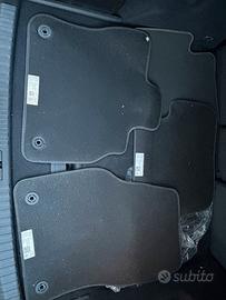 Tappettini audi originali Q3