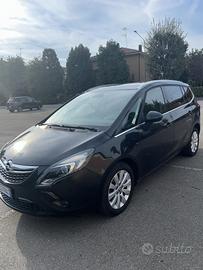 Open zafira eco metano anno 2015