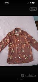 Camicia stile giapponese