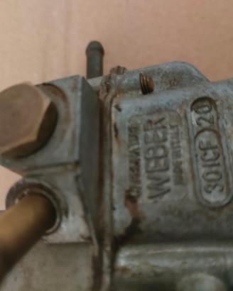 carburatore Weber 30ICF20 kit revis. Fiat 900t