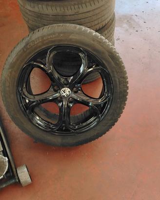 Pneumatici Hankook da 18