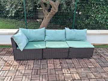 Divanetto da esterno