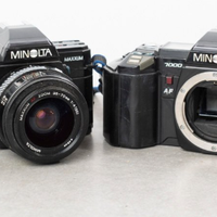 2 Minolta 7000