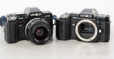 2 Minolta 7000