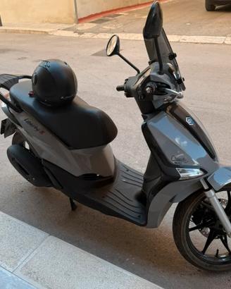Piaggio Liberty 50