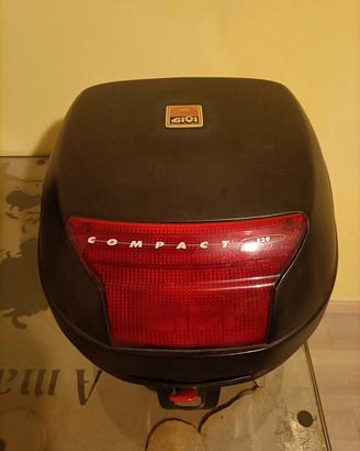 bauletto per scooter 