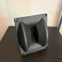 2 tweeter kcs  30x30x30 cm 2kg